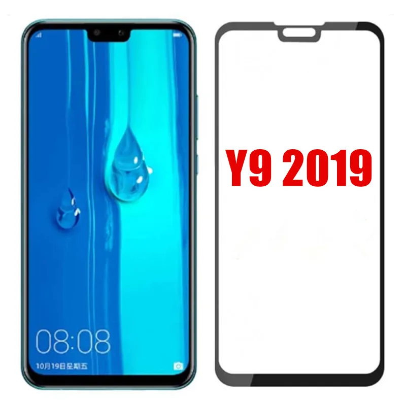 2pcs 9D Tempered Glass For Huawei Y9 2019 Phone Screen Protector on Huawei y9 2019 Y92019 huawey Full Cover Protective Glass
2pcs 9D Tempered Glass For Huawei Y9 2019 Phone Screen Protector on Huawei y9 2019 Y92019 huawey Full Cover Protective Glass