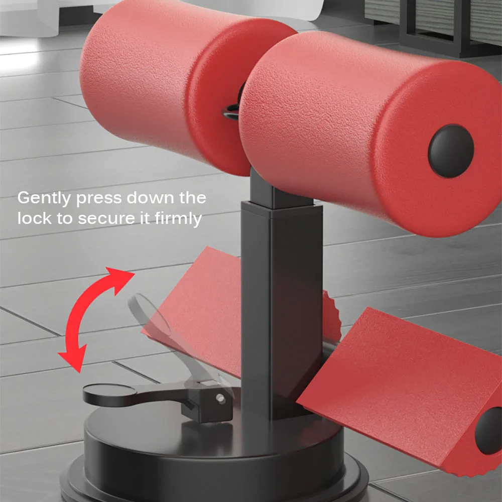 Sit Up Bar Assist Resistance Bands Abdominal Exercise Home Gym Trainer Fitness Training Equipment Suction Floor Body Build Gear
Sit Up Bar Assist Resistance Bands Abdominal Exercise Home Gym Trainer Fitness Training Equipment Suction Floor Body Build Gear