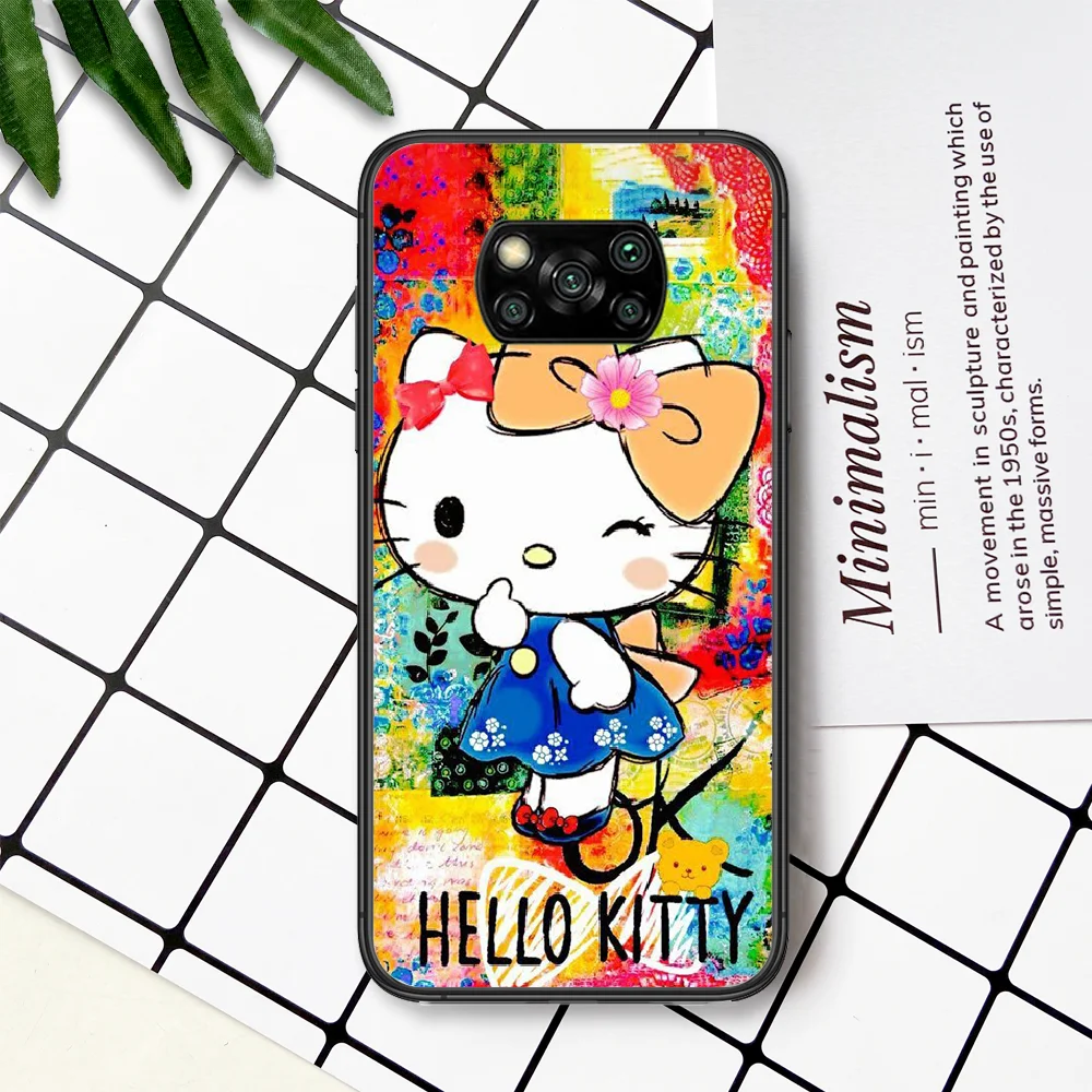 Cartoon Cute Hellos Kittys Phone Case For Xiaomi Mi Note 10 A3 9 MAX 3 A2 8 9 Lite Pro Ultra black Etui 3D Shell Tpu Bumper
Cartoon Cute Hellos Kittys Phone Case For Xiaomi Mi Note 10 A3 9 MAX 3 A2 8 9 Lite Pro Ultra black Etui 3D Shell Tpu Bumper