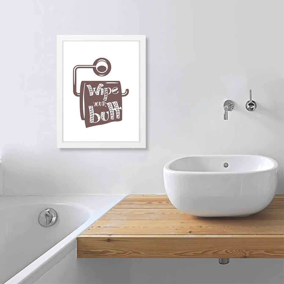 Modern Bathroom Letters Posters Prints Canvas Painting Wash Your Hands Quotes Wall Art Decoration For The House Funny Pictures
Modern Bathroom Letters Posters Prints Canvas Painting Wash Your Hands Quotes Wall Art Decoration For The House Funny Pictures