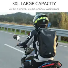 OSAH Waterproof Backpack 30L Dry Bag With Internal Detachable PC Bag Water Resistant Heavy Duty Roll-Top Closure Scuba Dive Bag