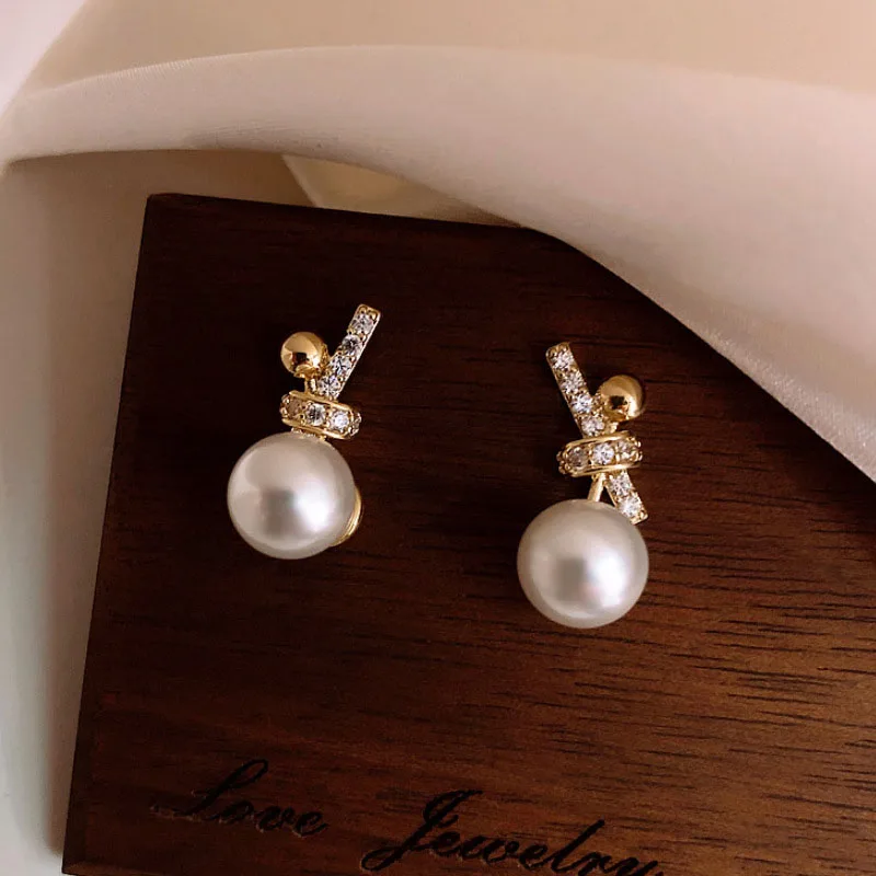 All Type Fashion Imitation Pearl Drop Earrings With Rhinestone Elegant Women Wedding Earrings For Bridal India Jewelry
All Type Fashion Imitation Pearl Drop Earrings With Rhinestone Elegant Women Wedding Earrings For Bridal India Jewelry