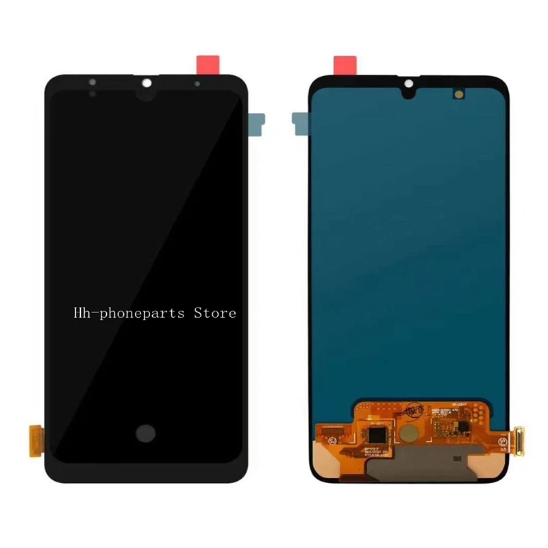Glass LCD Display Touch Digitizer Assembly w/ Tools for Sumsang a70 a90 Replacement 
Glass LCD Display Touch Digitizer Assembly w/ Tools for Sumsang a70 a90 Replacement