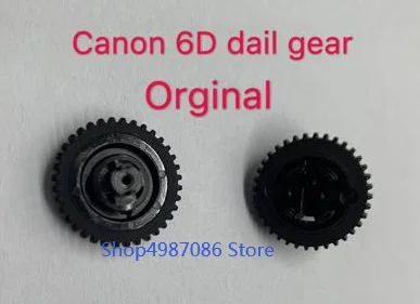 2pcs New for Canon 6D 5D4 70D 5D3 Shutter Button Aperture Dial Original Wave Wheel
2pcs New for Canon 6D 5D4 70D 5D3 Shutter Button Aperture Dial Original Wave Wheel