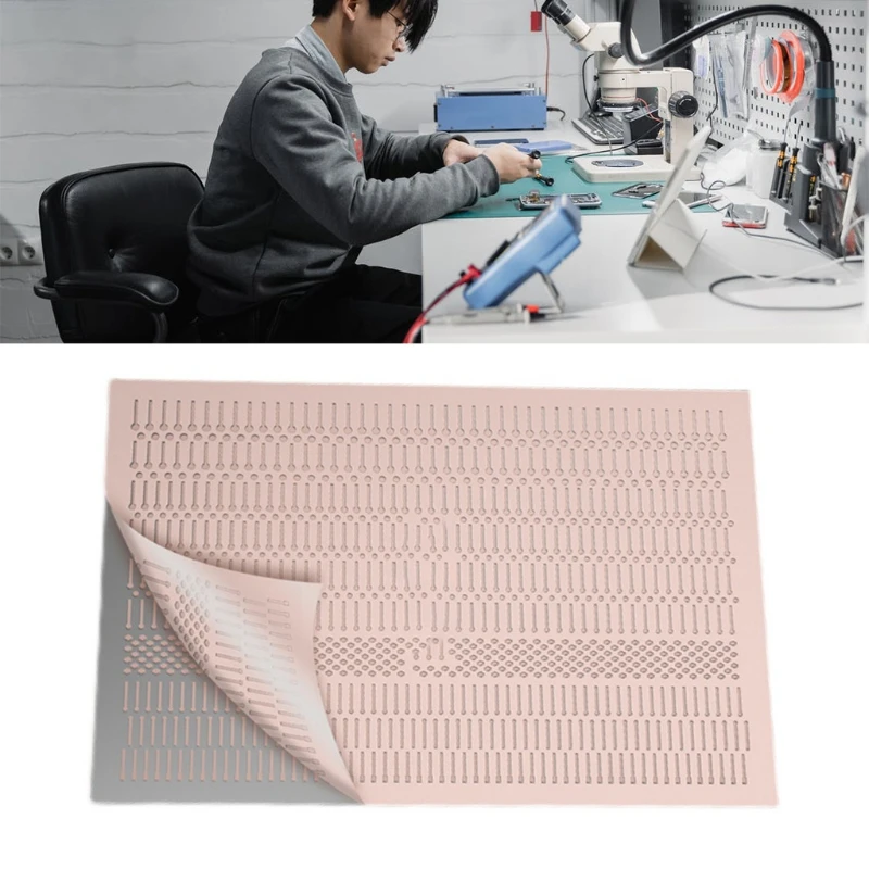 K1KA Quickly Repair Solder Points Suitable for Mobile Phone Pads of Different Sizes No Trace Repair High Saturation BGA 
K1KA Quickly Repair Solder Points Suitable for Mobile Phone Pads of Different Sizes No Trace Repair High Saturation BGA