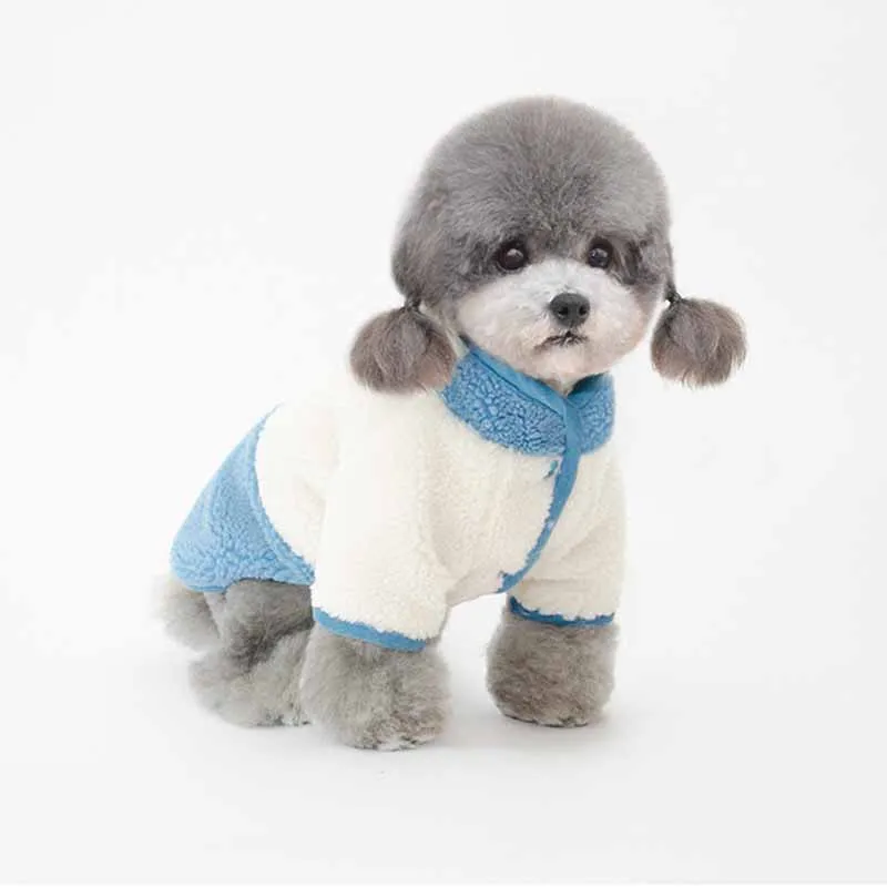 Зимняя теплая Новая одежда для домашних животных Одежда для собак Одежда для щенков Одежда для кошек бархатное хлопковое пальто Одежда для ...
Зимняя теплая Новая одежда для домашних животных Одежда для собак Одежда для щенков Одежда для кошек бархатное хлопковое пальто Одежда для ...