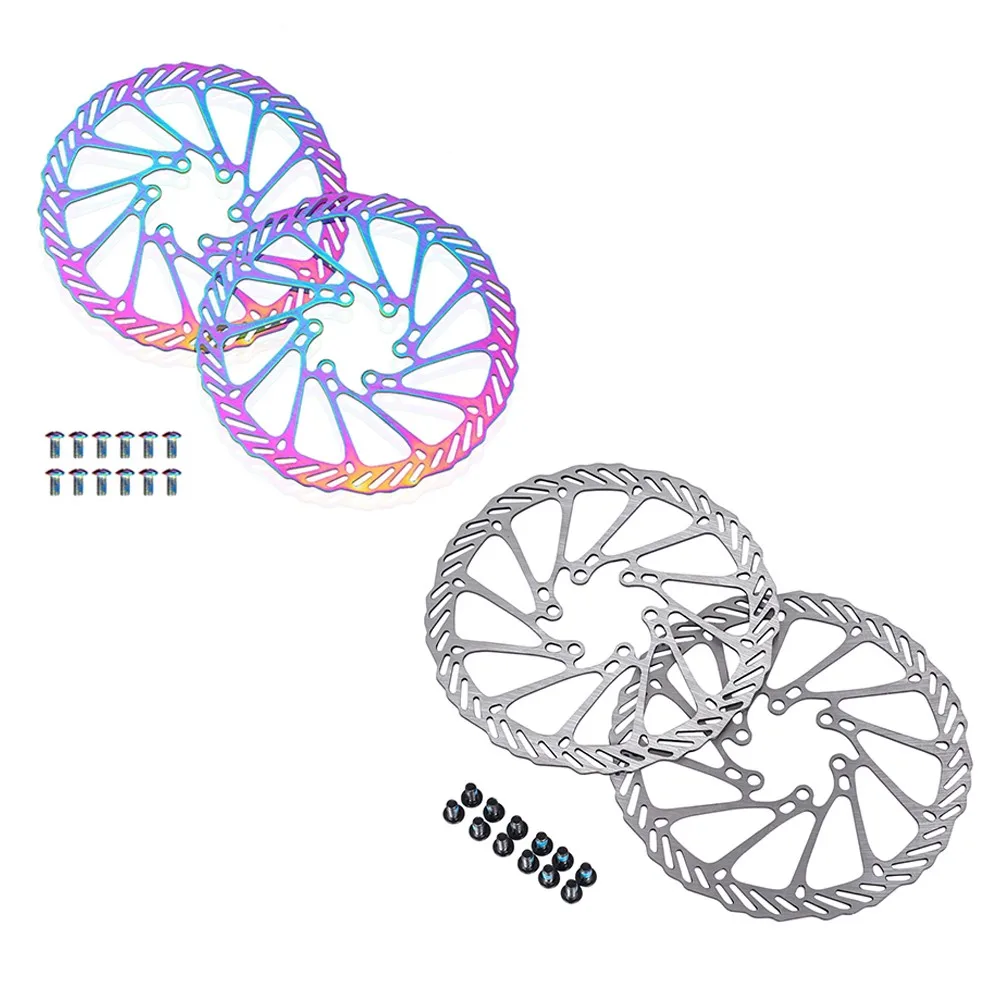 MTB Road Bike Threaded Hubs Disk Disc Brake Rotor Adapter Stainless Steel 160mm For Shiman-o Alivio/Deore Disc Brake Systems
MTB Road Bike Threaded Hubs Disk Disc Brake Rotor Adapter Stainless Steel 160mm For Shiman-o Alivio/Deore Disc Brake Systems