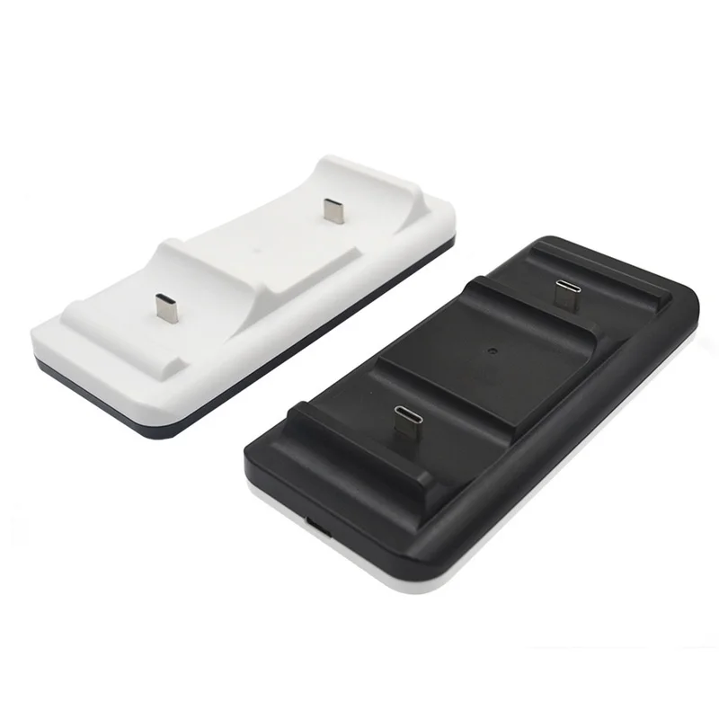 Игровой контроллер зарядное устройство USB двойная зарядная станция Док-станция для PS5 игрового контроллера зарядное устройство зарядная ст...
Игровой контроллер зарядное устройство USB двойная зарядная станция Док-станция для PS5 игрового контроллера зарядное устройство зарядная ст...