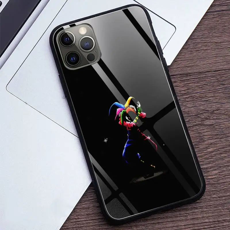 Circus Clown Joker Phone Cases Tempered Glass For iPhone 12 Pro Max Mini 11 Pro XR XS MAX 8 X 7 6S 6 Plus SE 2020 case
Circus Clown Joker Phone Cases Tempered Glass For iPhone 12 Pro Max Mini 11 Pro XR XS MAX 8 X 7 6S 6 Plus SE 2020 case