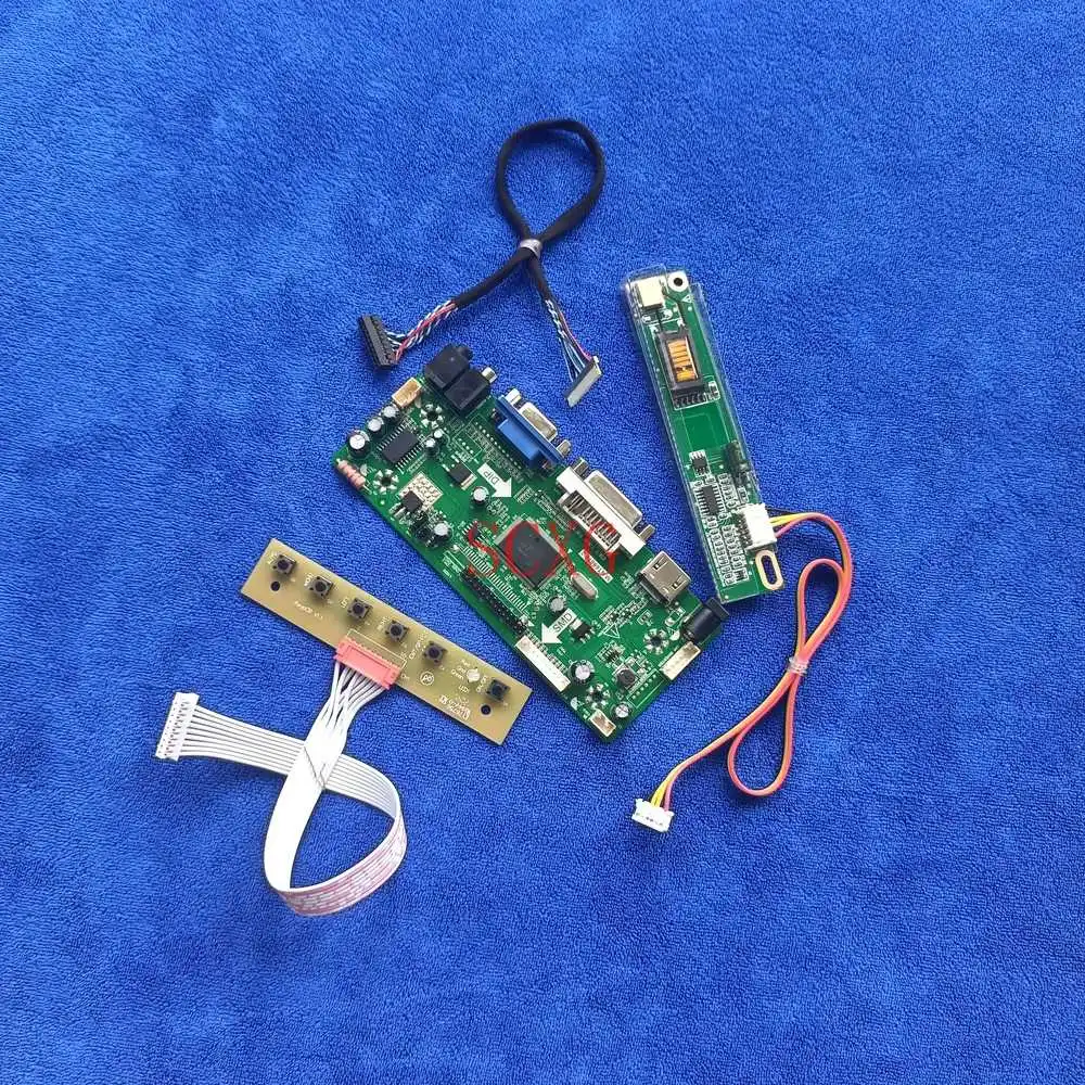 VGA DVI HDMI-совместимый комплект 1ccfl M.NT68676 плата драйвера LVDS 20-контактная ЖК-матрица для HV121WX1/HV121WX3/HV121WX4/LP121WX1 1280*800
VGA DVI HDMI-совместимый комплект 1ccfl M.NT68676 плата драйвера LVDS 20-контактная ЖК-матрица для HV121WX1/HV121WX3/HV121WX4/LP121WX1 1280*800