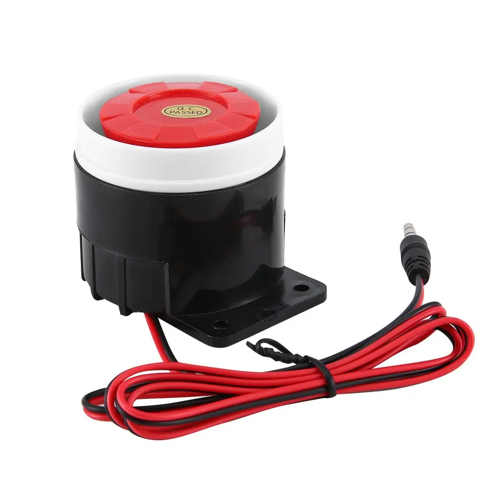 12V DC Piezo Electronic Buzzer Alarm Siren Security Horn Electronic Buzzer Alarm Siren Security Horn 120 dB Alarm Sirendiscount
12V DC Piezo Electronic Buzzer Alarm Siren Security Horn Electronic Buzzer Alarm Siren Security Horn 120 dB Alarm Sirendiscount