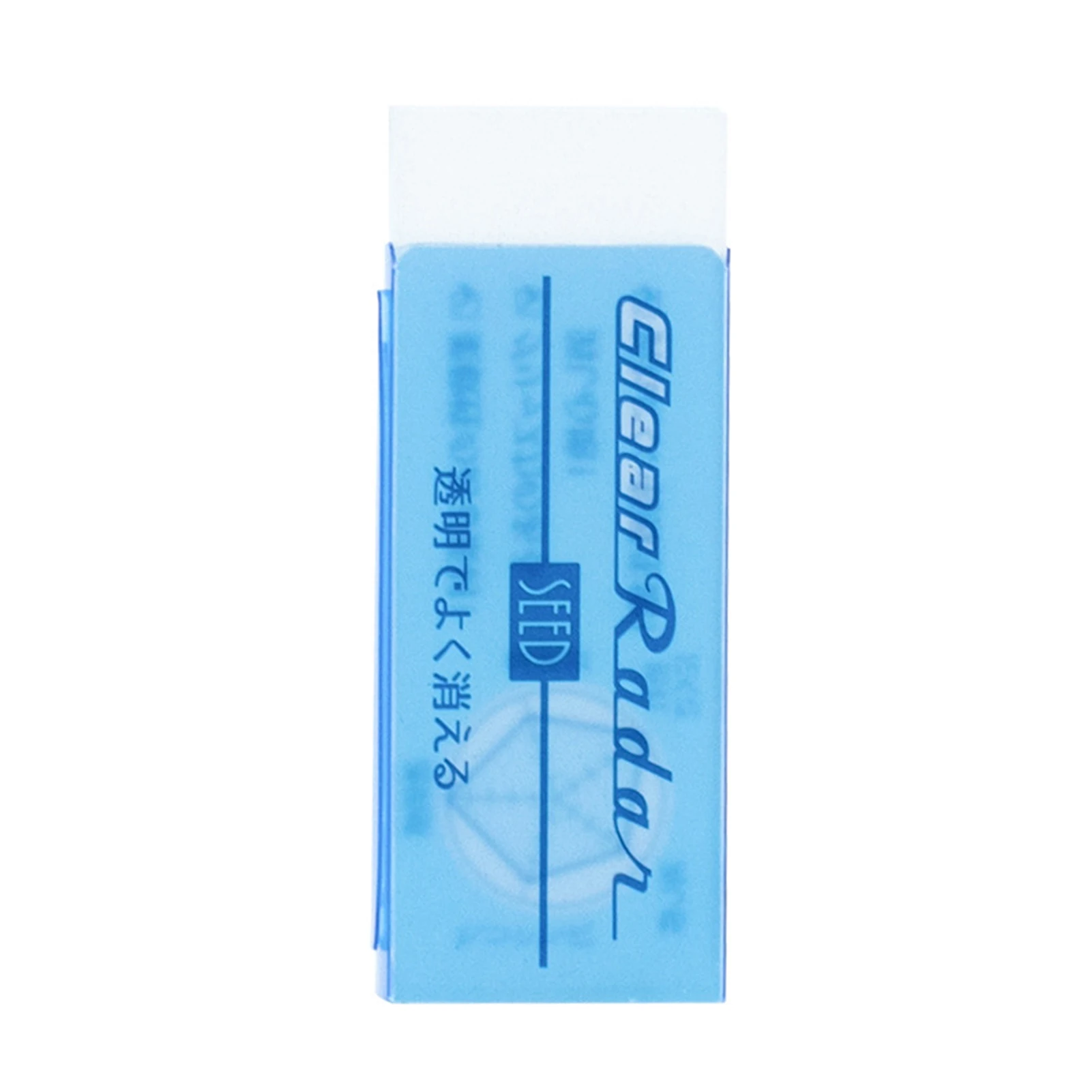 

Transparent Eraser Clear Learning Special Art Drawing Efficient Soft Clean Without Hurting Paper Eraser UY8