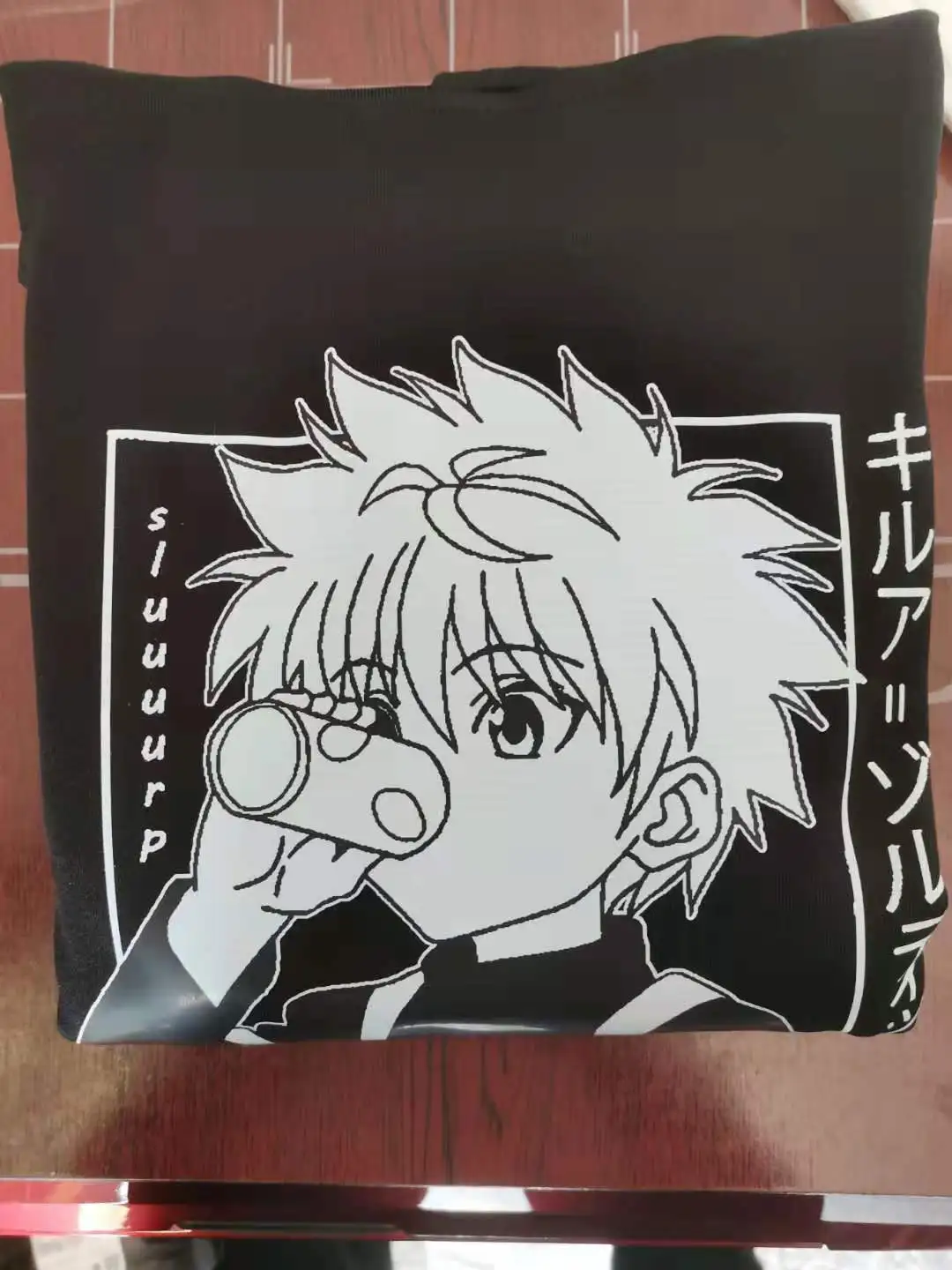 Kawaii Hunter X Hunter Hoodies Sweatshirt Killua Zoldyck Anime Manga Loose Hooded Sweatshirt Hoody Pullover Clothes
Kawaii Hunter X Hunter Hoodies Sweatshirt Killua Zoldyck Anime Manga Loose Hooded Sweatshirt Hoody Pullover Clothes