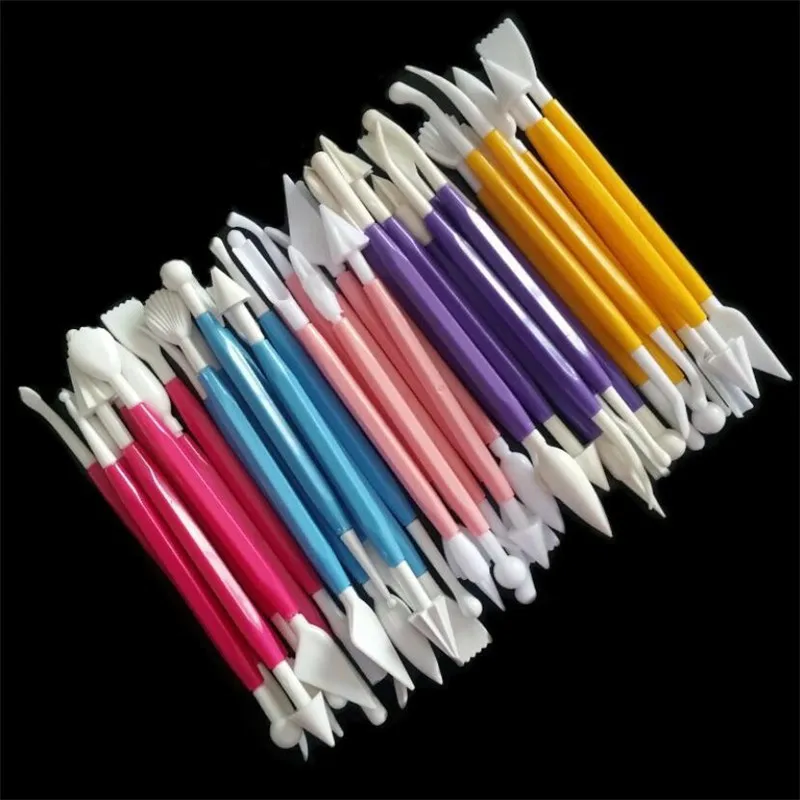 8pcs/Lot Fondant Cake Pastry Carving Cutter 16 Patterns Flower Sugar Craft Modelling Tools Clay Fondant Cake Decorating 
8pcs/Lot Fondant Cake Pastry Carving Cutter 16 Patterns Flower Sugar Craft Modelling Tools Clay Fondant Cake Decorating