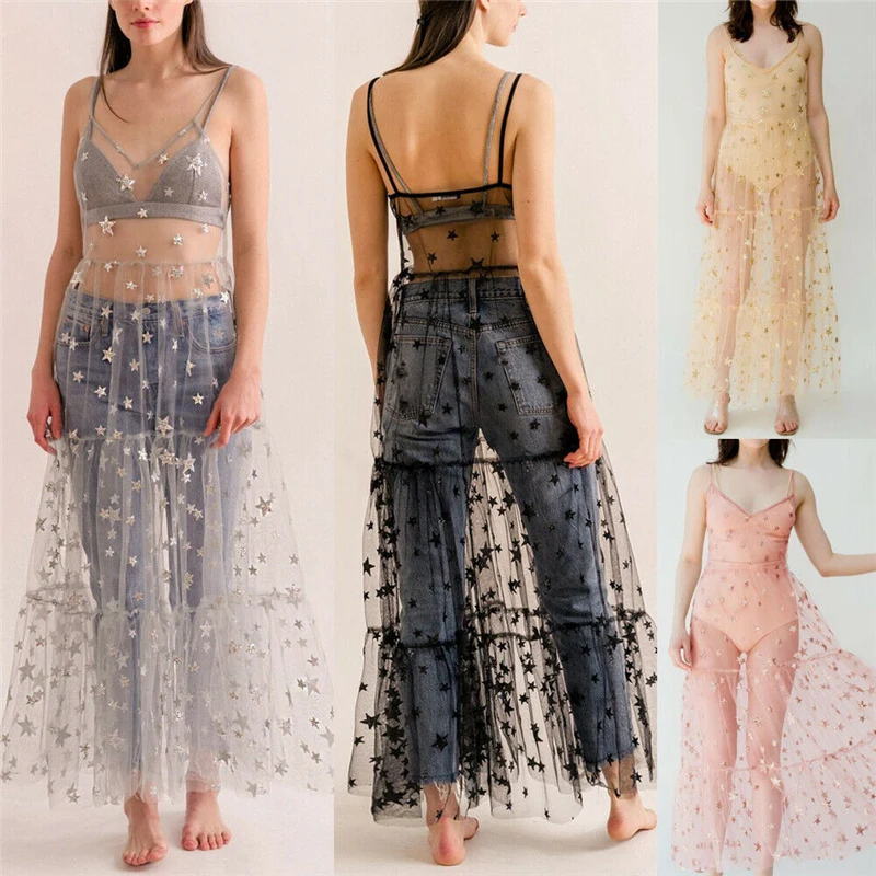 2020 Spring Summer Women Sequins Dress Sweet Ladies Spaghtti Strap Princess Black Lace Tulle Party Dresses Holiday
2020 Spring Summer Women Sequins Dress Sweet Ladies Spaghtti Strap Princess Black Lace Tulle Party Dresses Holiday