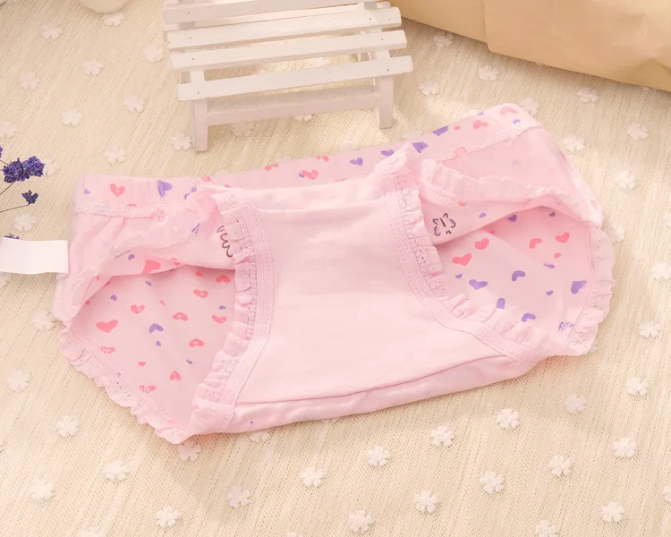 2021 New 4pcs/lot Girl Panties Girls' Briefs Cotton Soft Panties for Girls Kids Underwear 2-9 Years Kids Girl's Boxer Shorts
2021 New 4pcs/lot Girl Panties Girls' Briefs Cotton Soft Panties for Girls Kids Underwear 2-9 Years Kids Girl's Boxer Shorts