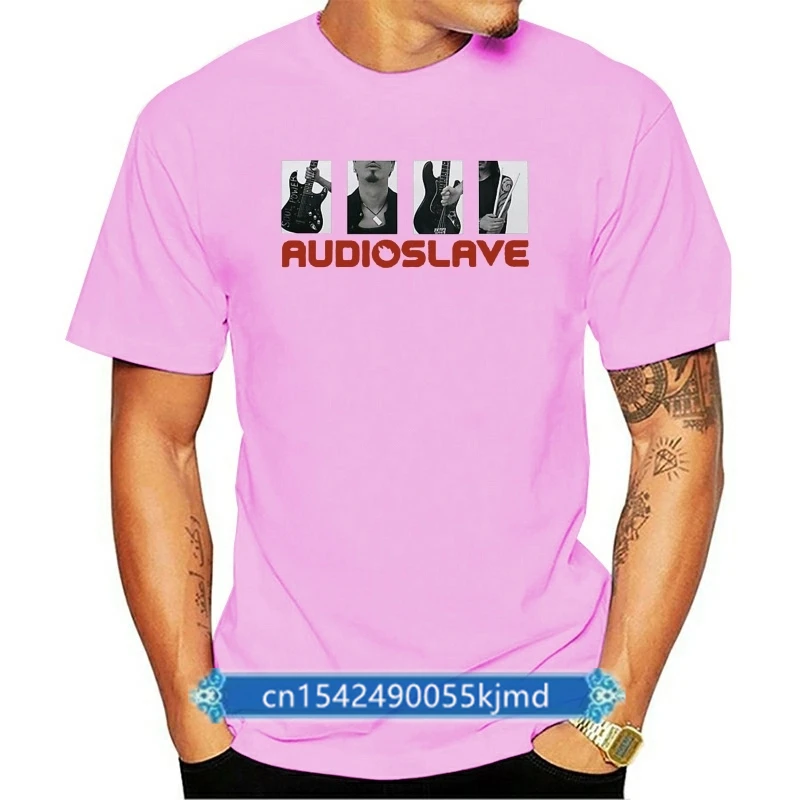 Audioslave Band Black New T-Shirt Rock T-Shirt Rock Band Shirt Rock Tee Outdoor Wear Tee Shirt
Audioslave Band Black New T-Shirt Rock T-Shirt Rock Band Shirt Rock Tee Outdoor Wear Tee Shirt