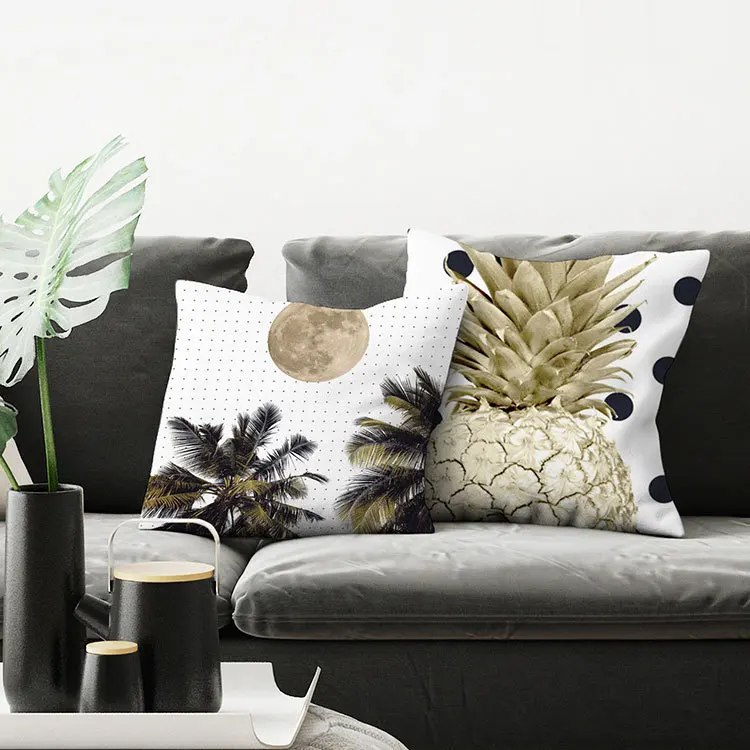 New Ins Modern Minimalist Super Short Velvet Pillow Cover 18x18in Hot-Selling Floral-Print Cushion Cover 45x45 Home Decoration
New Ins Modern Minimalist Super Short Velvet Pillow Cover 18x18in Hot-Selling Floral-Print Cushion Cover 45x45 Home Decoration