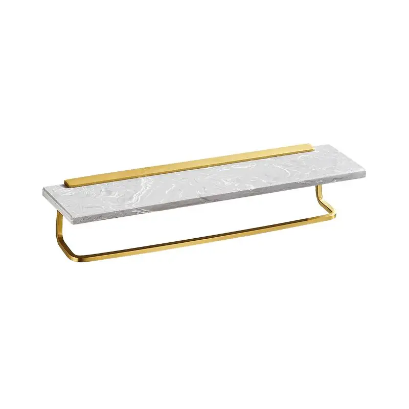 Bathroom Shelf Wall Mounted Or Nail Free Bath Shower Shelf Brushed Gold Marble Bath Shampoo Holder Rack Basket Holder
Bathroom Shelf Wall Mounted Or Nail Free Bath Shower Shelf Brushed Gold Marble Bath Shampoo Holder Rack Basket Holder
