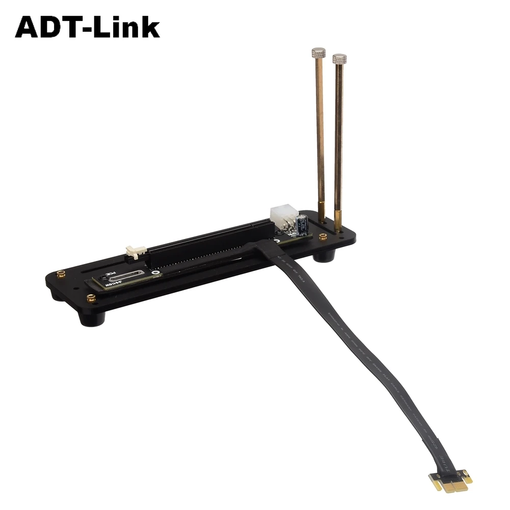 Ethernet PCI-E 1x16x6 Pin усилитель графического процессора с питанием от ГПУ, адаптер, кабель, вертикальный кронштейн, PCI-E 3,0 X1 X16, удлинитель графическ...
Ethernet PCI-E 1x16x6 Pin усилитель графического процессора с питанием от ГПУ, адаптер, кабель, вертикальный кронштейн, PCI-E 3,0 X1 X16, удлинитель графическ...