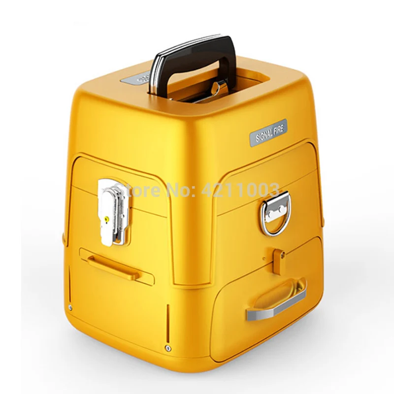 Fusion Splicer Signalfire AI-9 Fiber Optic 15s heating time ai 9 FTTH Splicing Machine with SM&MM Multi-language Intelligent
Fusion Splicer Signalfire AI-9 Fiber Optic 15s heating time ai 9 FTTH Splicing Machine with SM&MM Multi-language Intelligent