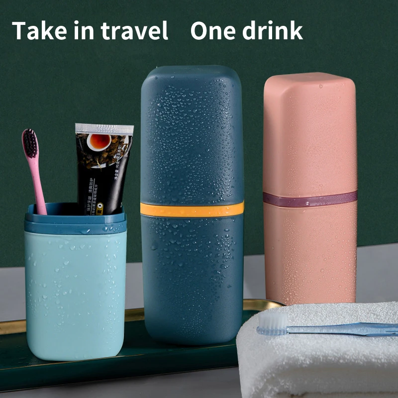 1PC Portable Outdoor Toothbrush Holder Box Travel Camping Toothbrush Storage Organizer Case Bathroom Accessories
1PC Portable Outdoor Toothbrush Holder Box Travel Camping Toothbrush Storage Organizer Case Bathroom Accessories