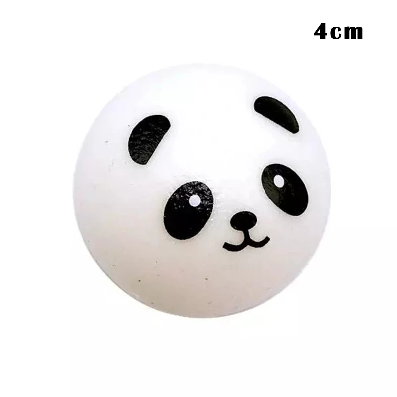 4CM/7CM Panda Bun Stress Reliever Ball Slow Rising Stress Relief Toys Keychain Kids Toys THJ99
4CM/7CM Panda Bun Stress Reliever Ball Slow Rising Stress Relief Toys Keychain Kids Toys THJ99