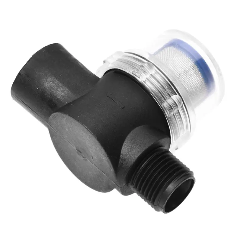 (255-213) 1/2" Twist-On Pipe Strainer