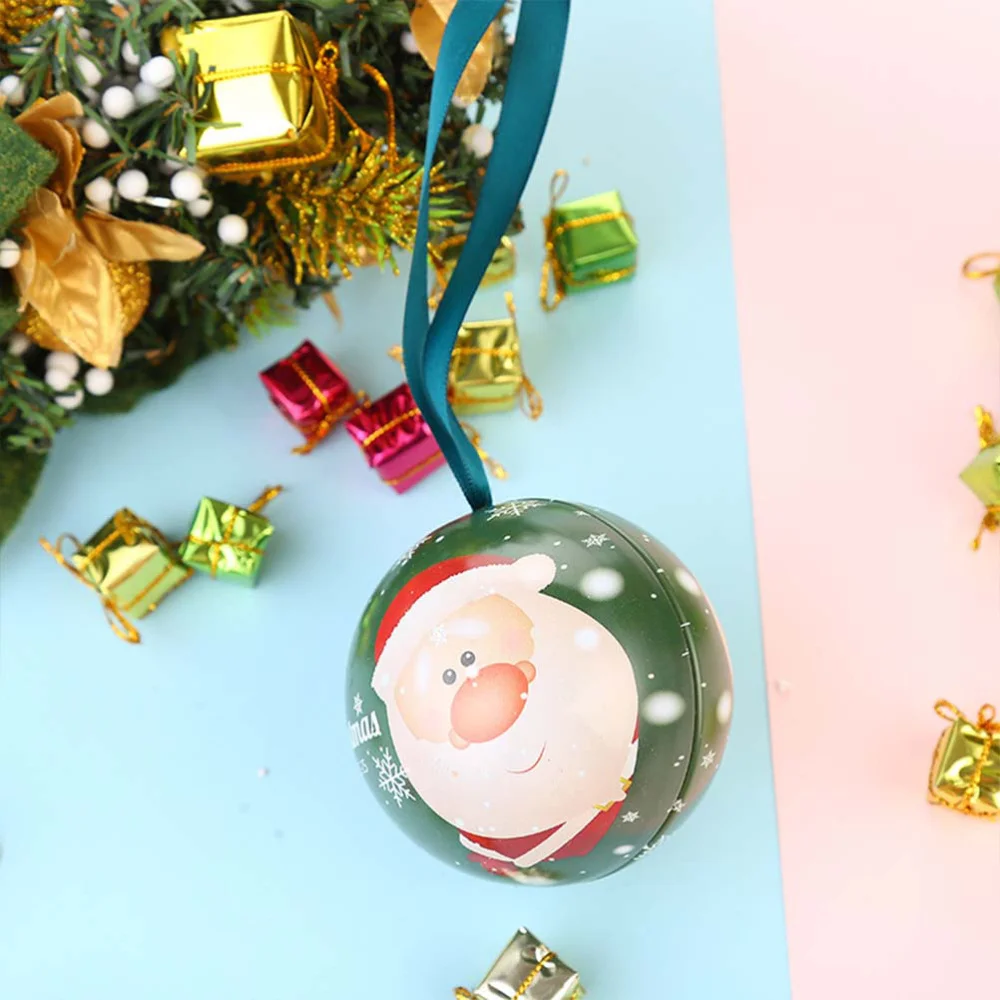 14pcs Christmas Shape Gift Boxes Round Candy Boxes Hanging Gift Packaging Boxes Party Favors (Random Style) 
14pcs Christmas Shape Gift Boxes Round Candy Boxes Hanging Gift Packaging Boxes Party Favors (Random Style)