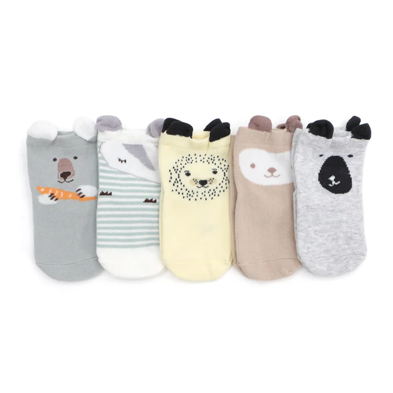 Baby socks spring and autumn cotton socks newborn cartoon cute autumn and winter children's socks boys and girls multi optional
Baby socks spring and autumn cotton socks newborn cartoon cute autumn and winter children's socks boys and girls multi optional