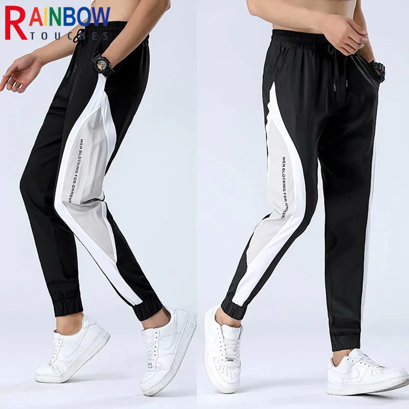 Rainbowtouches 2021 Men All Seasons New Running Fitness Fashion Sports Casual Breathable Pencil Pants
Rainbowtouches 2021 Men All Seasons New Running Fitness Fashion Sports Casual Breathable Pencil Pants