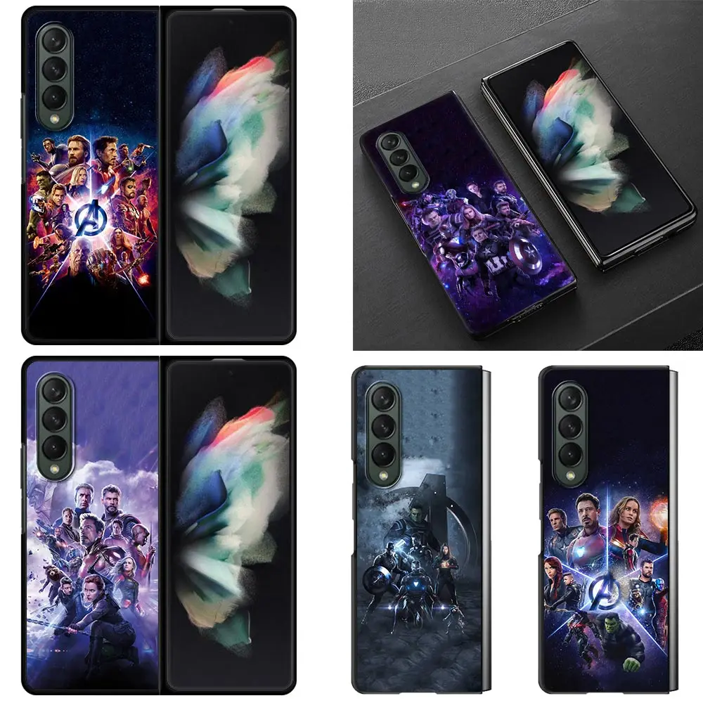 Marvel Avengers Infinity War Cover For Samsung Galaxy Z Fold3 Z Fold 3 5G Hard Slim Protective Case Ultra-thin anti-drop Shell
Marvel Avengers Infinity War Cover For Samsung Galaxy Z Fold3 Z Fold 3 5G Hard Slim Protective Case Ultra-thin anti-drop Shell