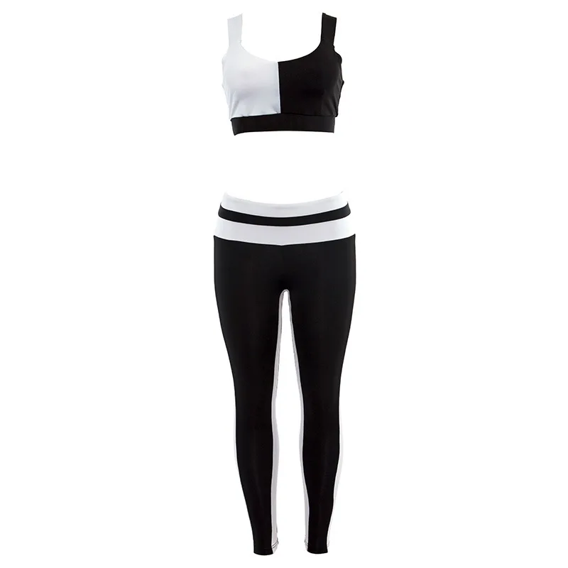 Seamless Gym Set Women Fitness Yoga Set Sports Suits High Waist Leggings+Push Up Bra 2 peice Set Sportswear
Seamless Gym Set Women Fitness Yoga Set Sports Suits High Waist Leggings+Push Up Bra 2 peice Set Sportswear
