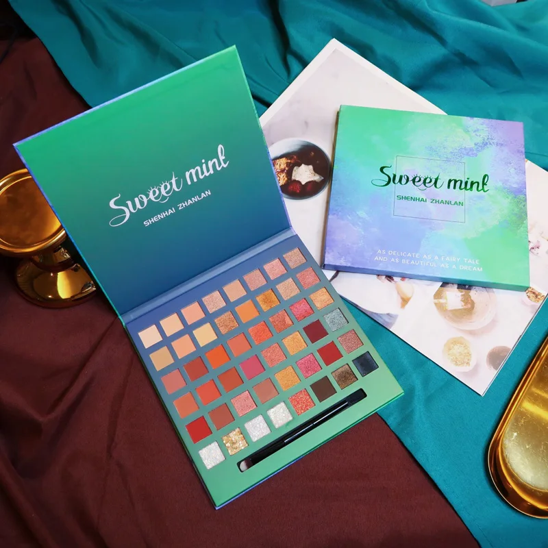 Matte Shimmer Eyeshadow Palette 48 Color Glitter Shadow Eyeshadow Palette Metallic Diamond Maquillage Makeup Palette Cosmetic
Matte Shimmer Eyeshadow Palette 48 Color Glitter Shadow Eyeshadow Palette Metallic Diamond Maquillage Makeup Palette Cosmetic