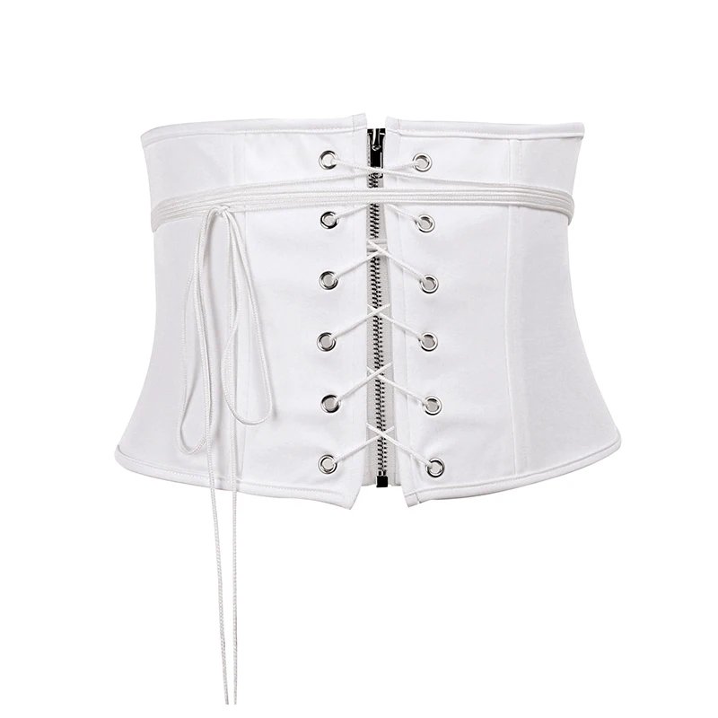 Belts for Women Lace Wide Belt Elegant Women Bandage Female Stretchy Rope Laceup Wide Belt Ladies Lace Bandage Skinny
Belts for Women Lace Wide Belt Elegant Women Bandage Female Stretchy Rope Laceup Wide Belt Ladies Lace Bandage Skinny