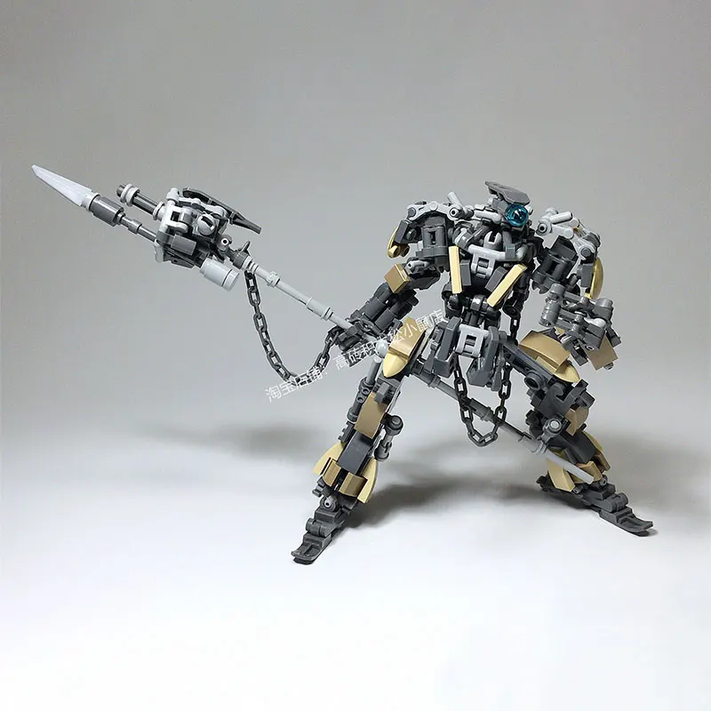 Конструктор MOC, конструктор для любителей игр, длинная копье, битва, война меча, модель сборки, детская игрушка «сделай сам», конструктор, под...
Конструктор MOC, конструктор для любителей игр, длинная копье, битва, война меча, модель сборки, детская игрушка «сделай сам», конструктор, под...