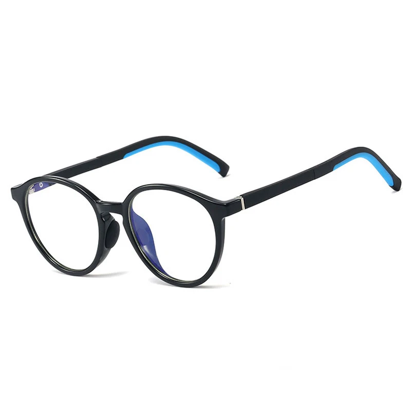 Veshion Children Anti-blue Light Plastic Titanium Glasses Frames Ultralight Optical Fashion Computer Glasses 
Veshion Children Anti-blue Light Plastic Titanium Glasses Frames Ultralight Optical Fashion Computer Glasses