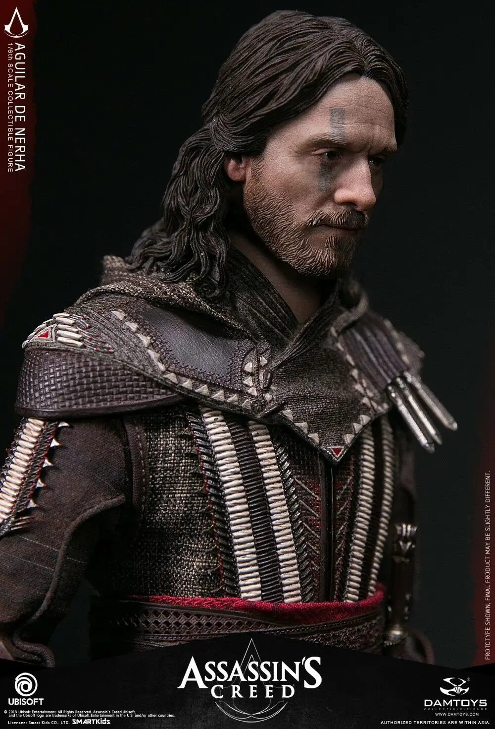DAMTOYS DMS006 1/6th весы Агилар Creed фигурка Коллекционная статуэтка в наличии|Игровые