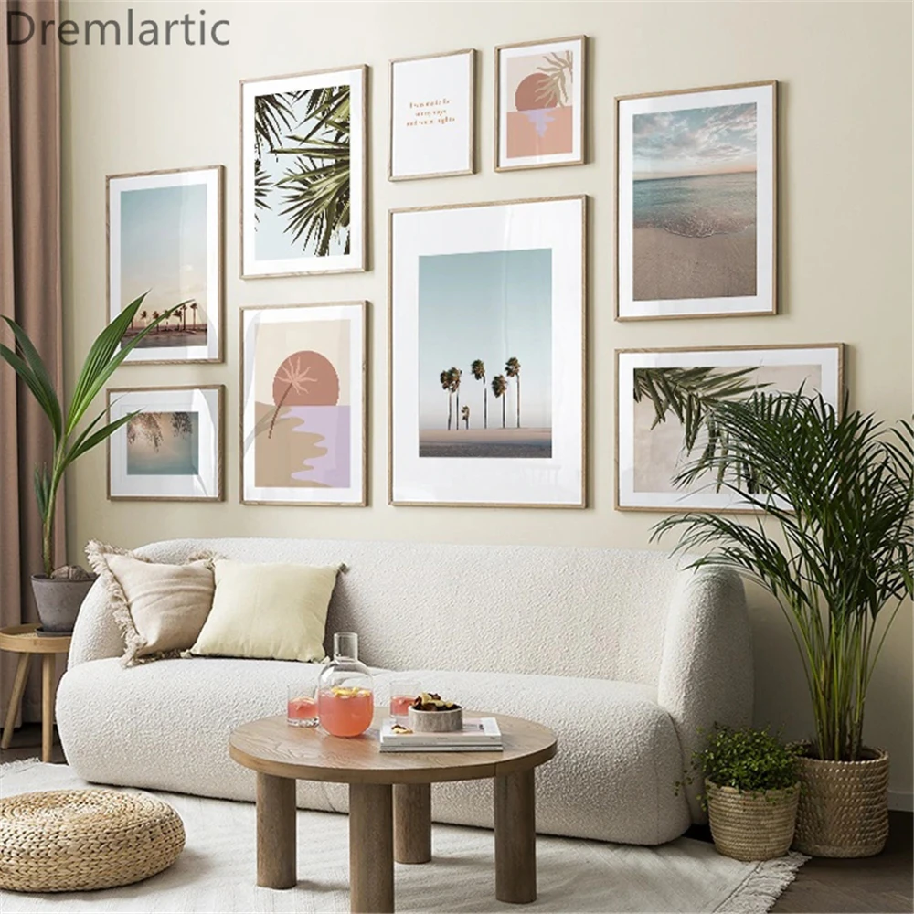 Beautiful Sea Scenery Beach Small Fresh Wall Art Print Poster Canvas Nordic Pictures Living Room Decor#21-0202-21
Beautiful Sea Scenery Beach Small Fresh Wall Art Print Poster Canvas Nordic Pictures Living Room Decor#21-0202-21