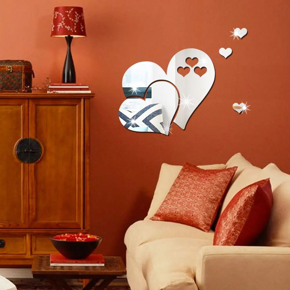 3D Love Wall Sticker DIY Room Decoration Kids Room Stickers Beautiful 4colors 1PCS 3D Wall Sticker Home & Living Home Decor
3D Love Wall Sticker DIY Room Decoration Kids Room Stickers Beautiful 4colors 1PCS 3D Wall Sticker Home & Living Home Decor