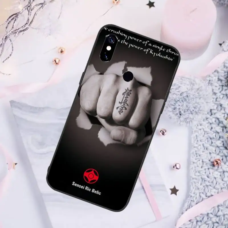 Karate Newly Arrived Phone Case For Xiaomi Redmi note 7 8 9 pro 8T 9S Mi Note 10 Lite pro
Karate Newly Arrived Phone Case For Xiaomi Redmi note 7 8 9 pro 8T 9S Mi Note 10 Lite pro