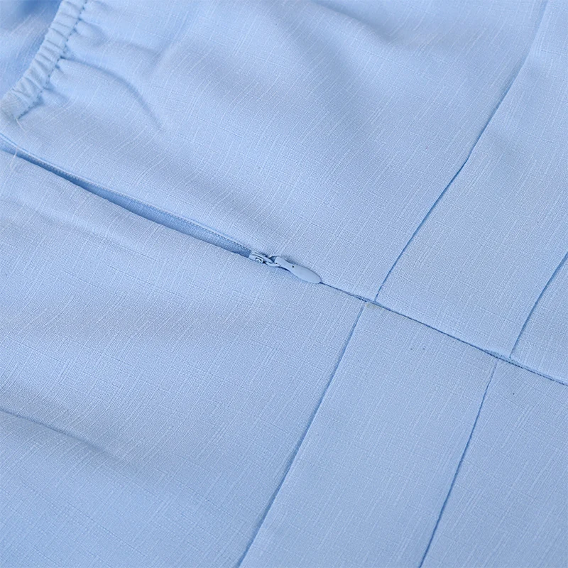 New Arrivals Women's Exposed navel Bandage Loose Jumpsuit Casual Female Summer Sleeveless Long Playsuit Rompers
New Arrivals Women's Exposed navel Bandage Loose Jumpsuit Casual Female Summer Sleeveless Long Playsuit Rompers