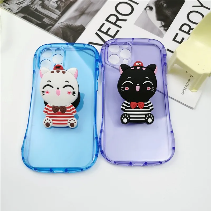 Cute Clear Cartoons Dinosaur Folding Bracket Couple Soft Case For Iphone 11 12 Pro Max Mini 7 8 Plus Xr X Xs Phone Cover Fundas
Cute Clear Cartoons Dinosaur Folding Bracket Couple Soft Case For Iphone 11 12 Pro Max Mini 7 8 Plus Xr X Xs Phone Cover Fundas