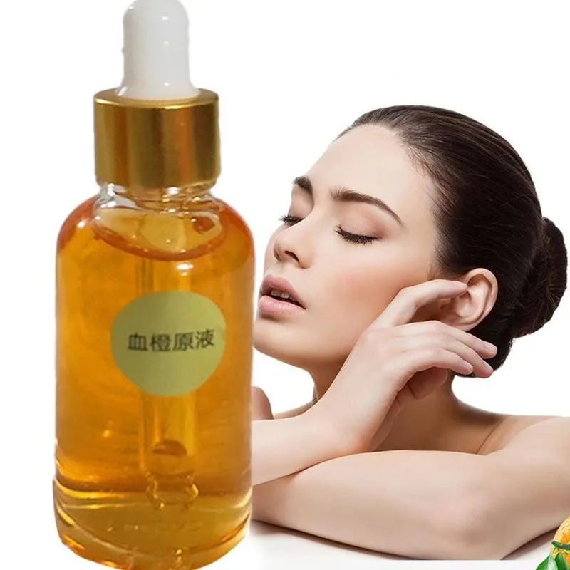 30ml Blood Orange Essence Strong Lightening Oil Dark Skin Lightening Oils Fast Action Skin Care Cosmetics Anti-aging
30ml Blood Orange Essence Strong Lightening Oil Dark Skin Lightening Oils Fast Action Skin Care Cosmetics Anti-aging