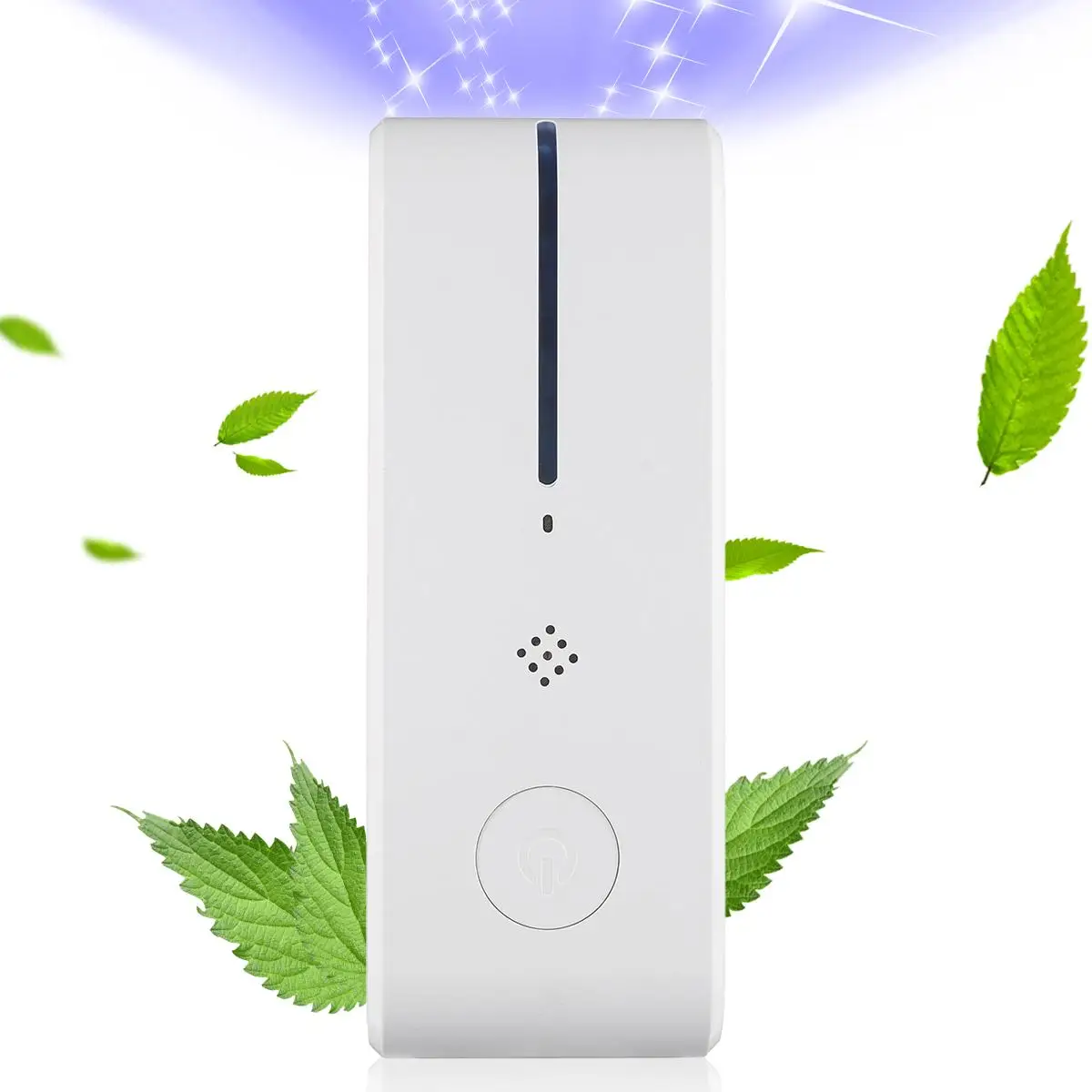 Negative Ion Air Purifier Odor Portable Deodorizer Durable Remove Dust Smoke Removal Formaldehyde Removal Mute Household Use
Negative Ion Air Purifier Odor Portable Deodorizer Durable Remove Dust Smoke Removal Formaldehyde Removal Mute Household Use