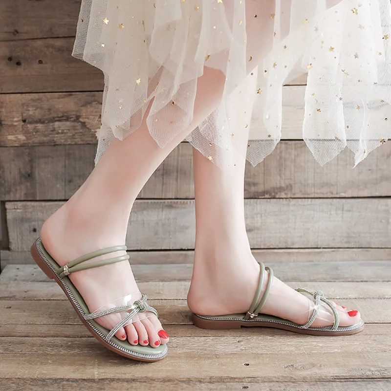 Comfort Shoes for Women Flat Sandals Clear Heels Two Weare 2021 Summer Suit Female Beige Without Low Girls Rhinestone Elastic B
Comfort Shoes for Women Flat Sandals Clear Heels Two Weare 2021 Summer Suit Female Beige Without Low Girls Rhinestone Elastic B