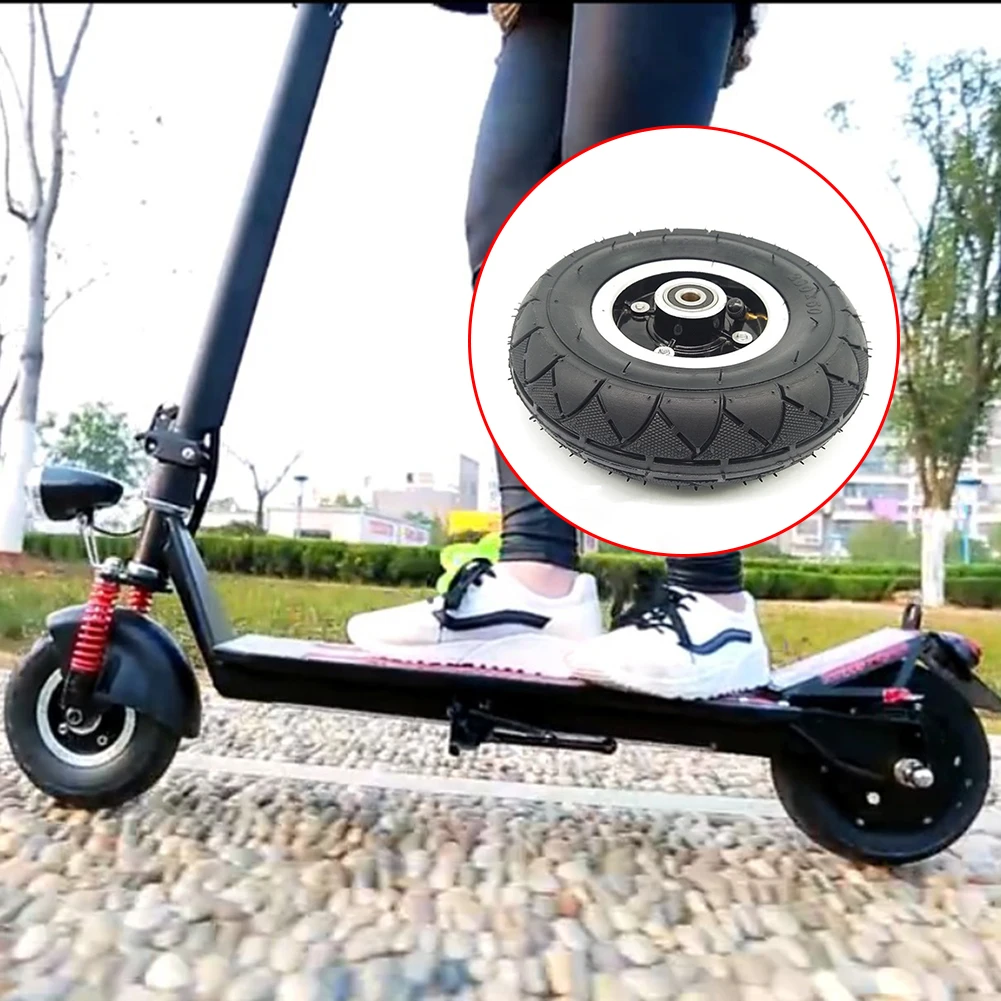 200x50 Tyre Inflation Electric Vehicle Aluminium Alloy Wheel Pneumatic Tire FOR Electric Scooter Tyre Wheel Hub 8" Scooter
200x50 Tyre Inflation Electric Vehicle Aluminium Alloy Wheel Pneumatic Tire FOR Electric Scooter Tyre Wheel Hub 8" Scooter