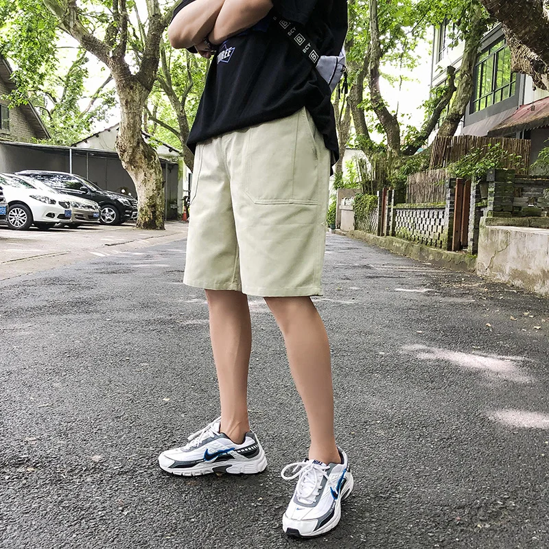 Cargo Shorts Men 2020 Summer New Fashion Casual Shorts Tactical Shorts Men Ribbons Loose Casual Short Pants Men Plus Size 5XL
Cargo Shorts Men 2020 Summer New Fashion Casual Shorts Tactical Shorts Men Ribbons Loose Casual Short Pants Men Plus Size 5XL