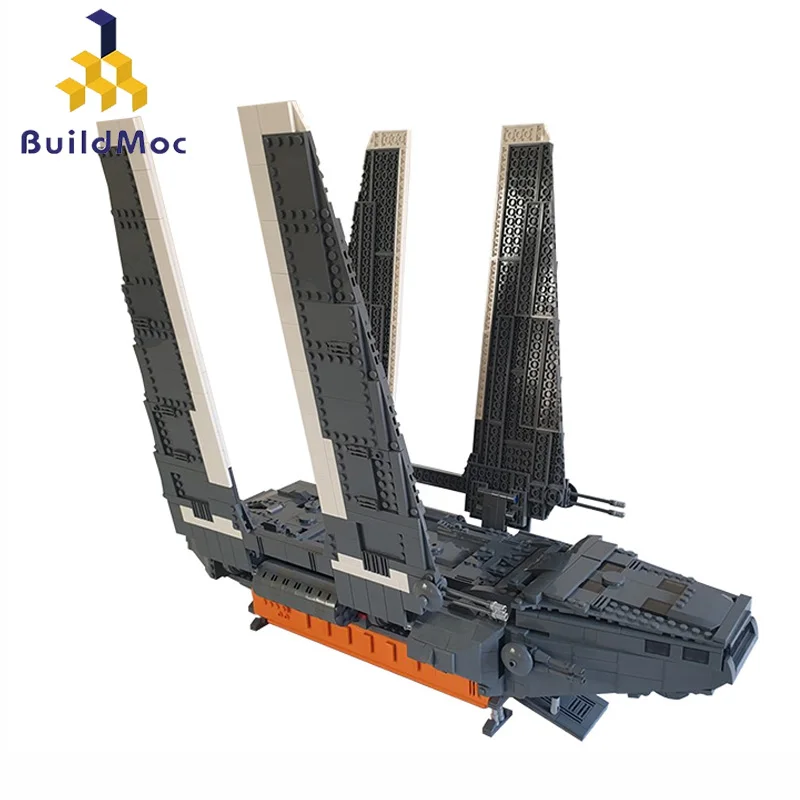 

UCS Zeta Class Cargo Shuttle Star Tours Toys Compatible ISD Monarch Set Imperial Star Destroyer Building Blocks Kids Toys Gifts