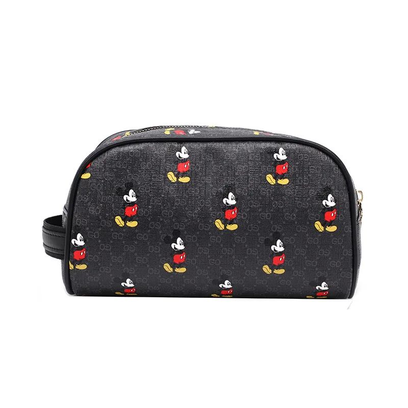 Hand-in-hand makeup bag Korean tide brand travel washing bag cosmetics collection bag makeup hand bag cosmetic organizer
Hand-in-hand makeup bag Korean tide brand travel washing bag cosmetics collection bag makeup hand bag cosmetic organizer